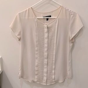 Banana Republic Short Sleeve Top for Office